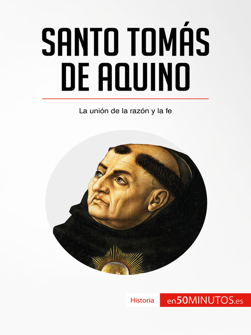 Title details for Santo Tomás de Aquino by 50Minutos - Available